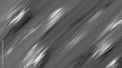 flowing surface