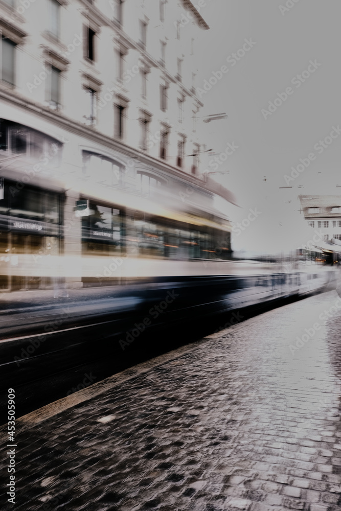 Fototapeta premium Slo-mo