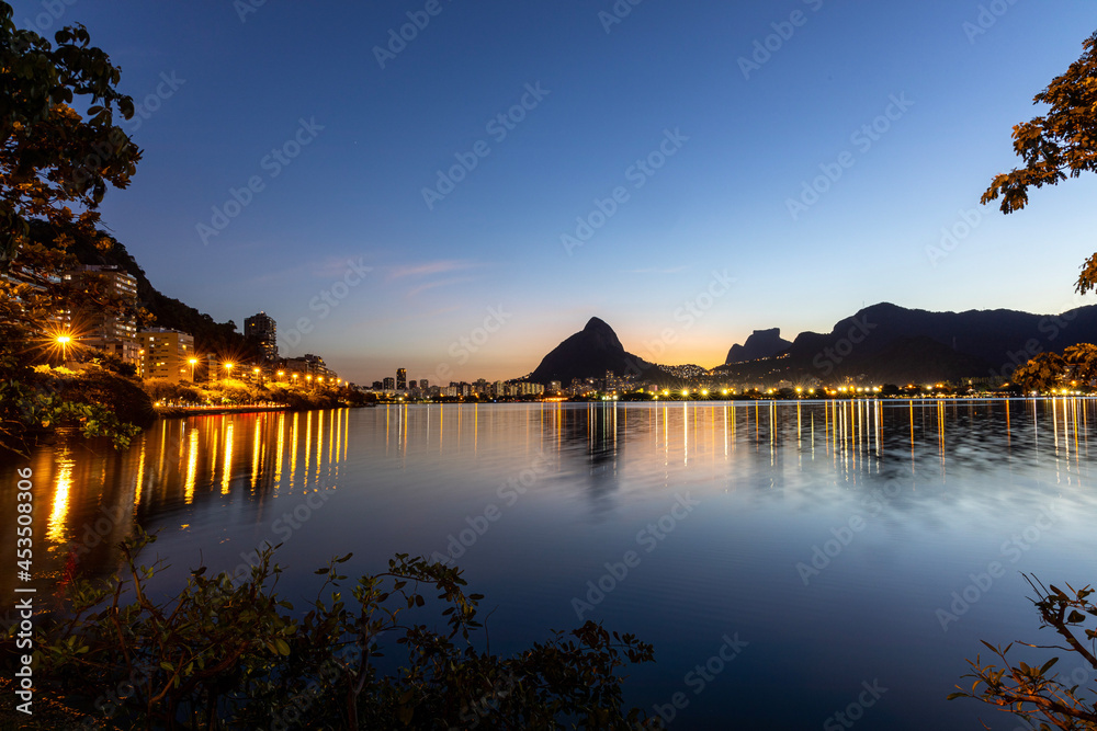 Fototapeta premium lake bled