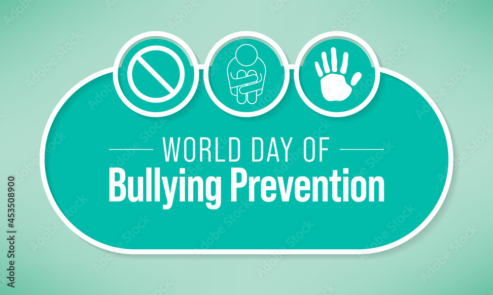 World day of Bullying prevention is observed every year in October, to