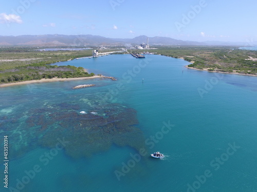 Sea Port Energy Station