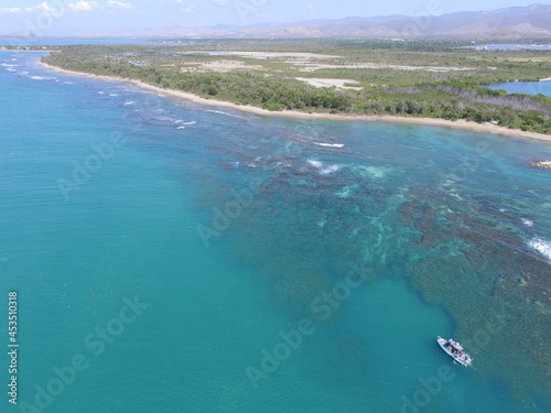 Beach from the Sky