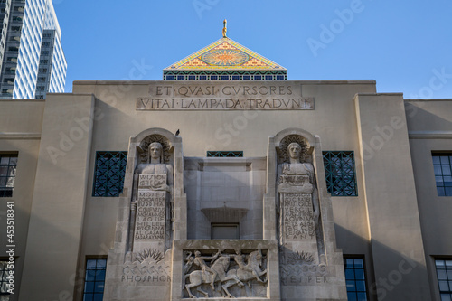 Фотография Los Angeles Public Library