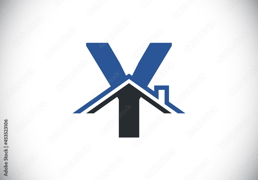 Initial Y monogram alphabet with the roof. Home or house sign. Real estate logo concept. Font emblem. Modern vector logo for Real estate business and company identity. Initial Y monogram alphabet with the roof. Home or house sign. Real estate logo concept. Font emblem. Modern vector logo for Real estate business and company identity.