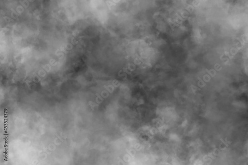 Smoke or Fog Photo Overlay