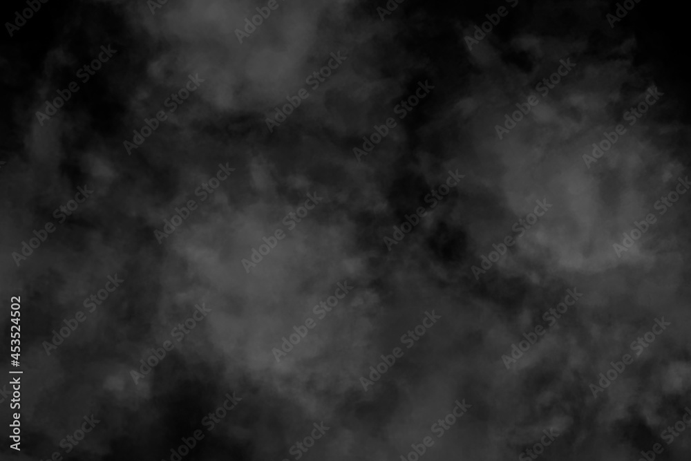 Smoke or Fog Photo Overlay