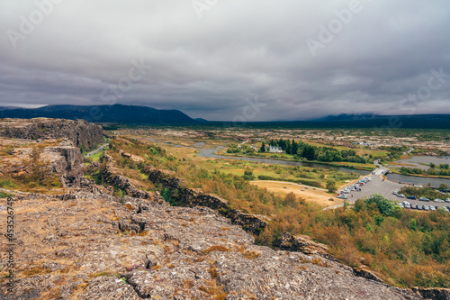 Iceland landscapes