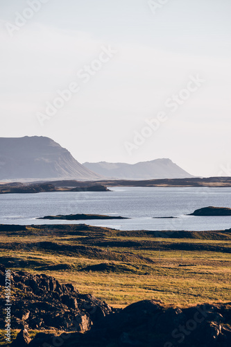 Iceland landscapes