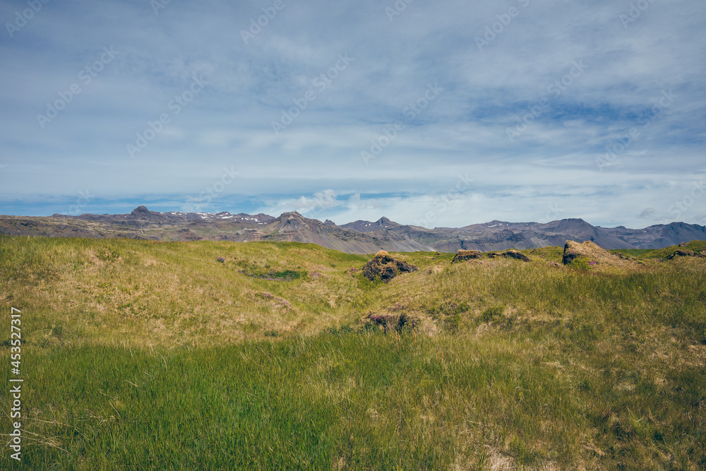 Iceland landscapes