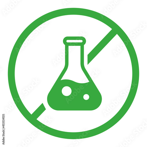 no preservatives food chemical additives icon