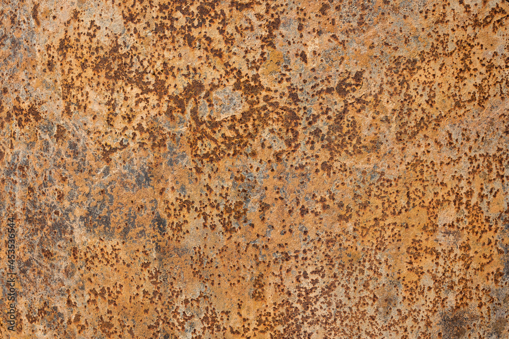 Grunge rusted metal texture, rust, and oxidized metal background. Old metal iron panel Grunge rusted metal texture, rust, and oxidized metal background. Old metal iron panel