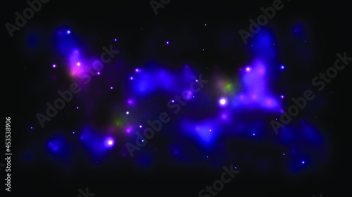 Color full background Color background star   galaxy light background space backdrop