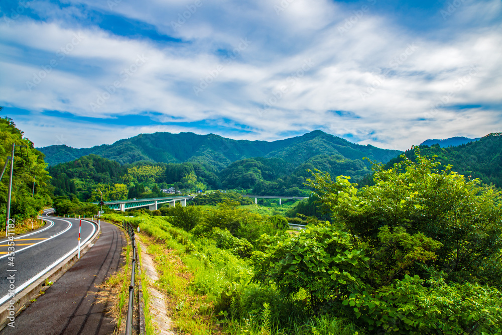 島根県 大田市の風景 島根県 大田市の風景