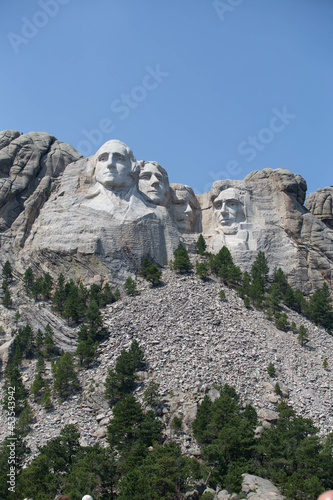 Mount Rushmore Presidents