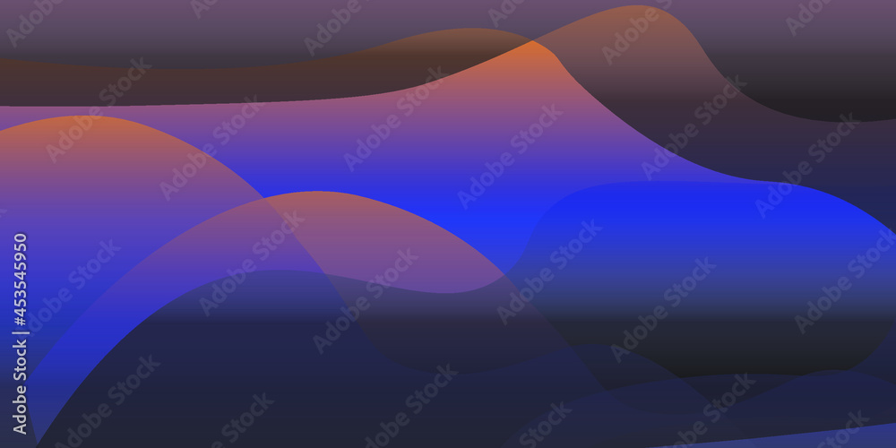 abstract background with waves abstract background with waves