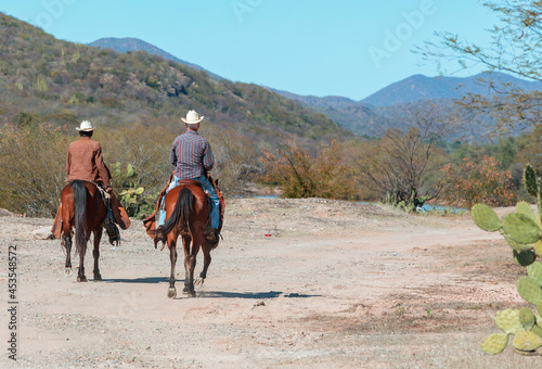 Gaucho in Mexico © Galyna Andrushko