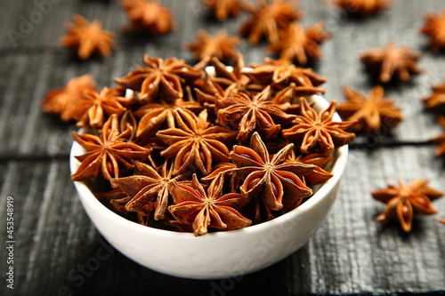 Exotic Indian spices- organic star anise - 