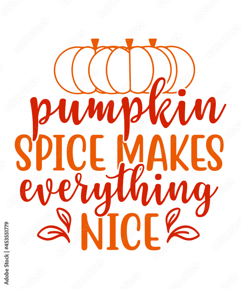 Fall SVG Bundle , Autumn SVG File, Pumpkin SVG File, Seasonal, Cricut ...