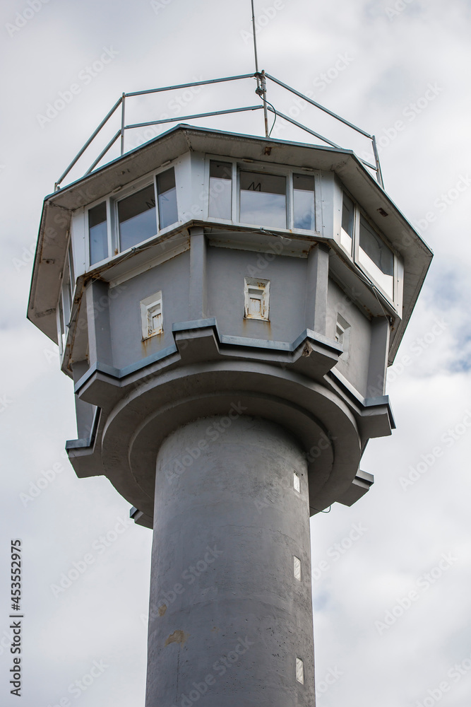 Wachturm, Grenzturm, DDR