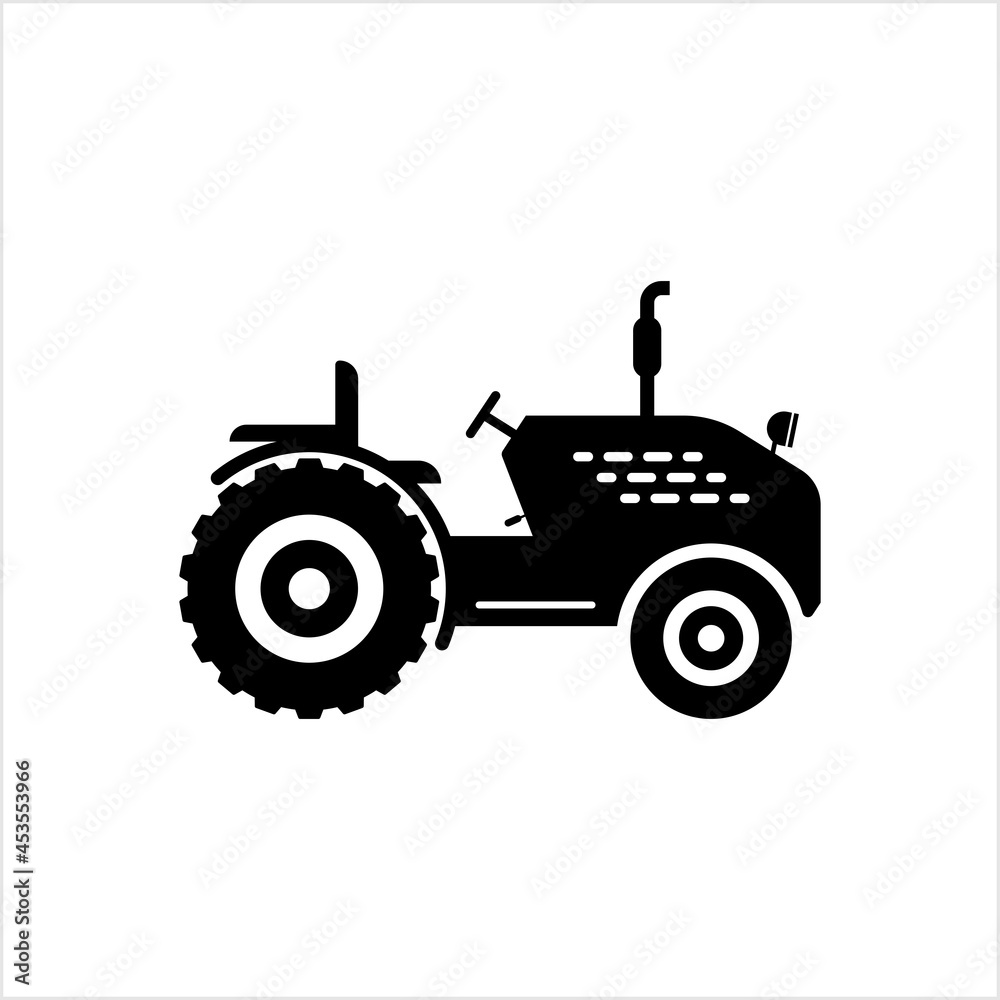 Tractor Icon Y_2108001