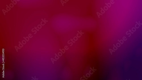 Light leaks  pink and purple color