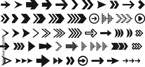 Arrow Set 1 by Bosstsu