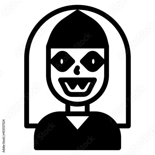 nun