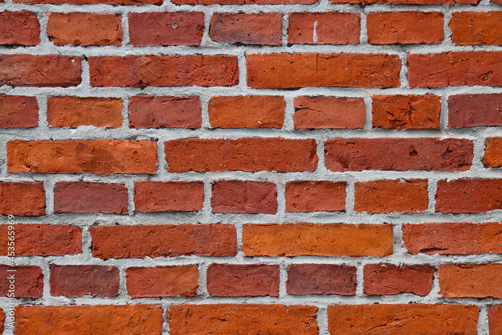 Obraz premium Brick wall texture.