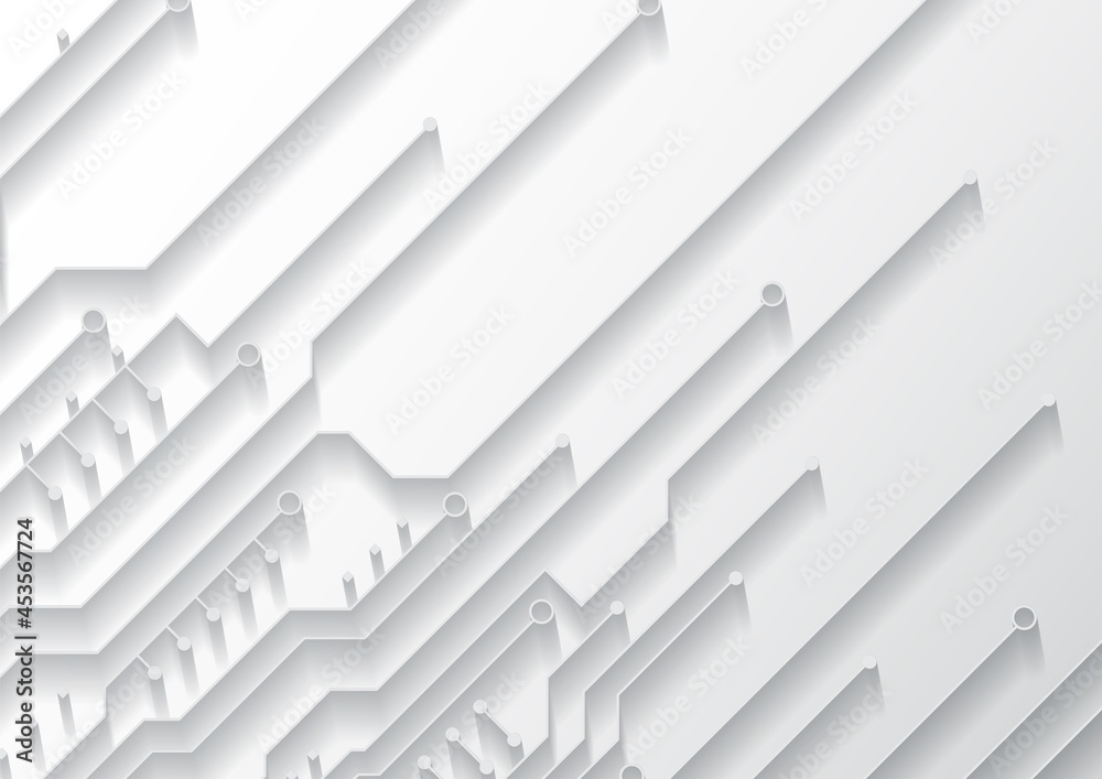 Circuit technology background with hi-tech digital Circuit technology background with hi-tech digital