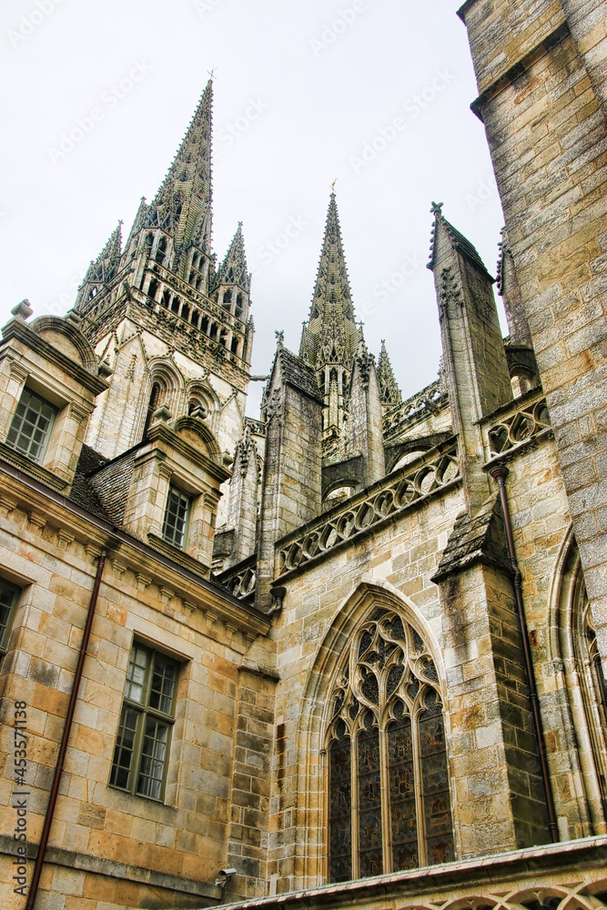 Fototapeta premium quimper