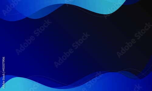 Gradient abstract background Free Vector
