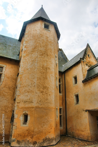 chateau gontier photo