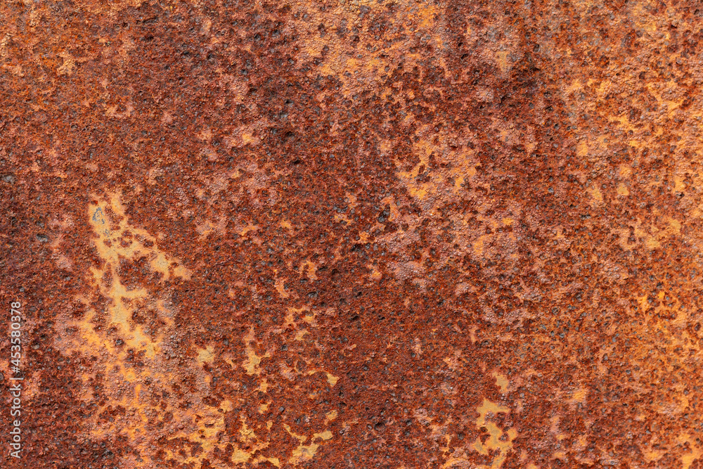 Rusty metal texture Rusty metal texture