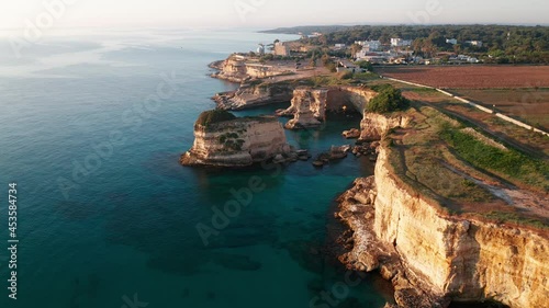 Torre Sant Andrea, Puglia, Italy
