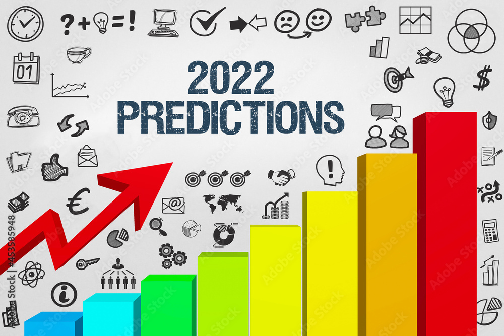 2022 Predictions 2022 Predictions