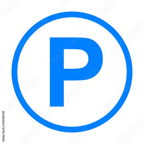 Parken und Kreis
