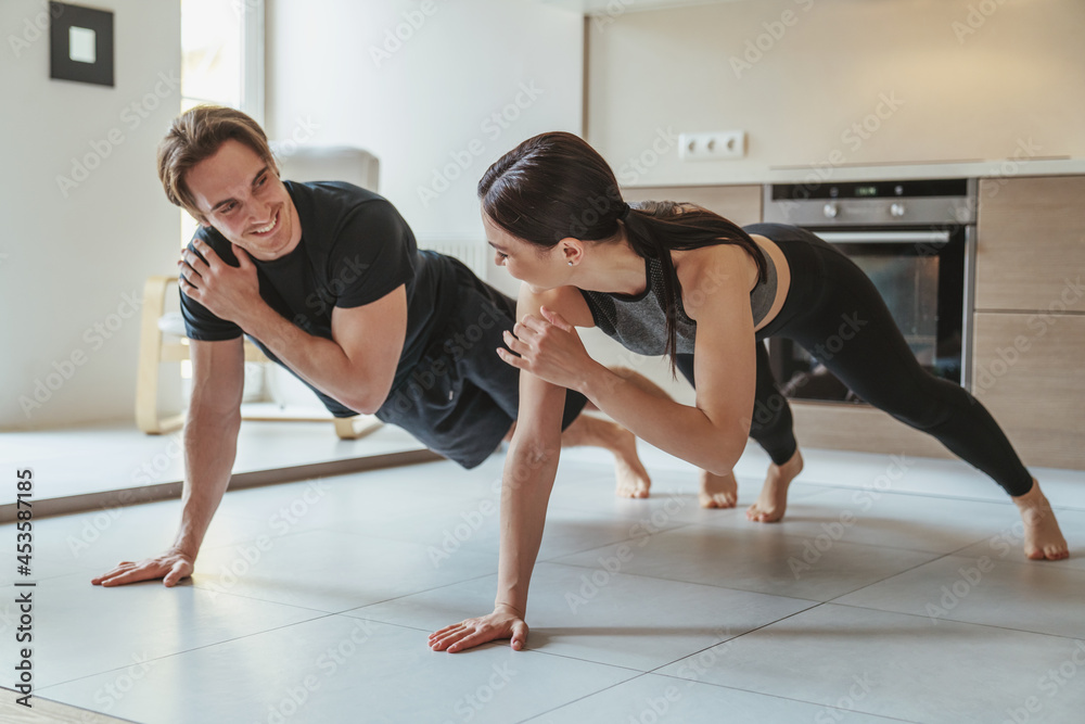 Obraz premium At home