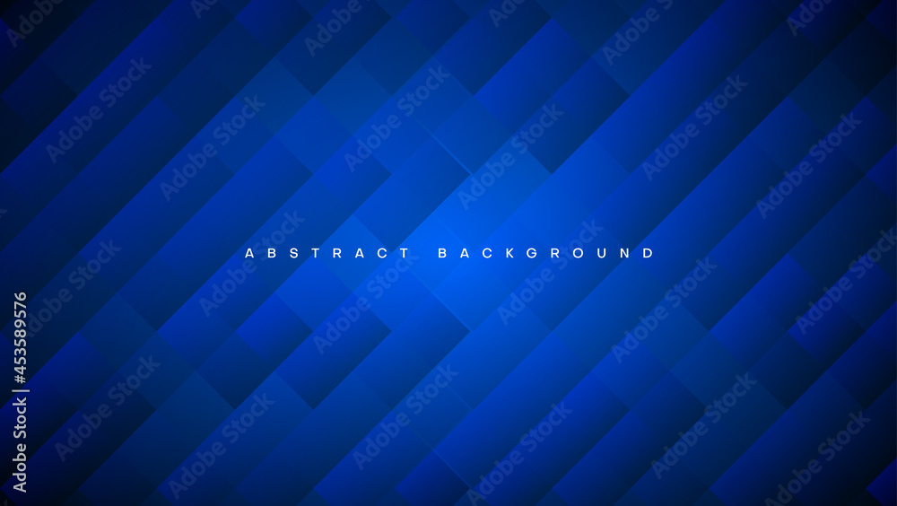 abstract blue square background abstract blue square background