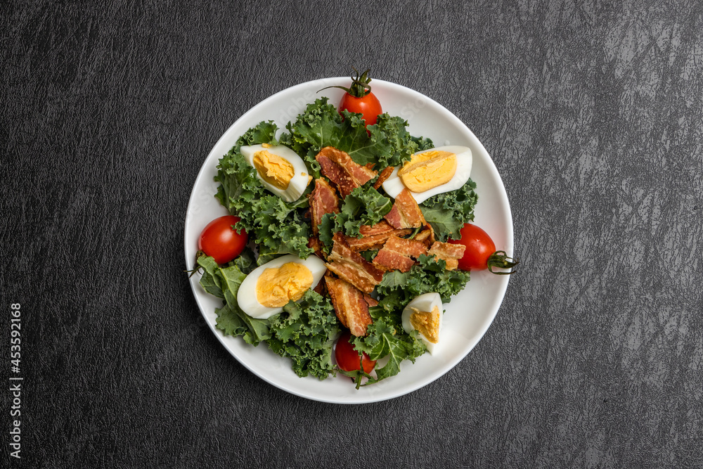 イタリアンサラダ　Italian salad 