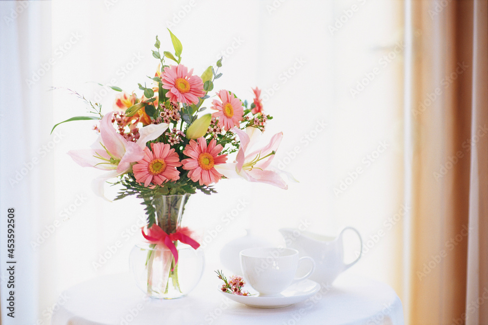 bouquet of flowers