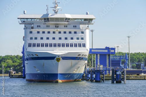 Ferry ship photo