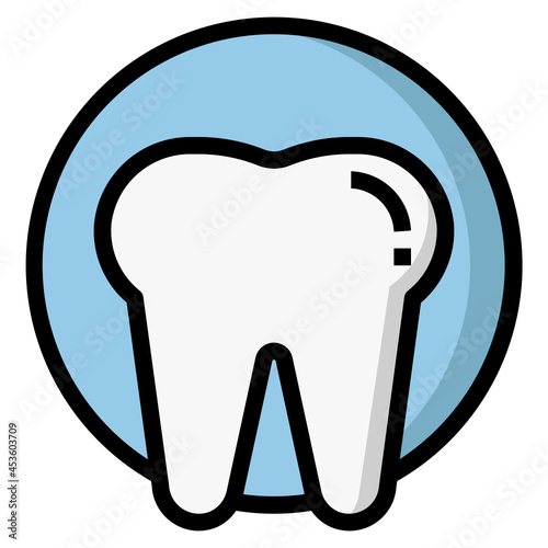 enamel teeth