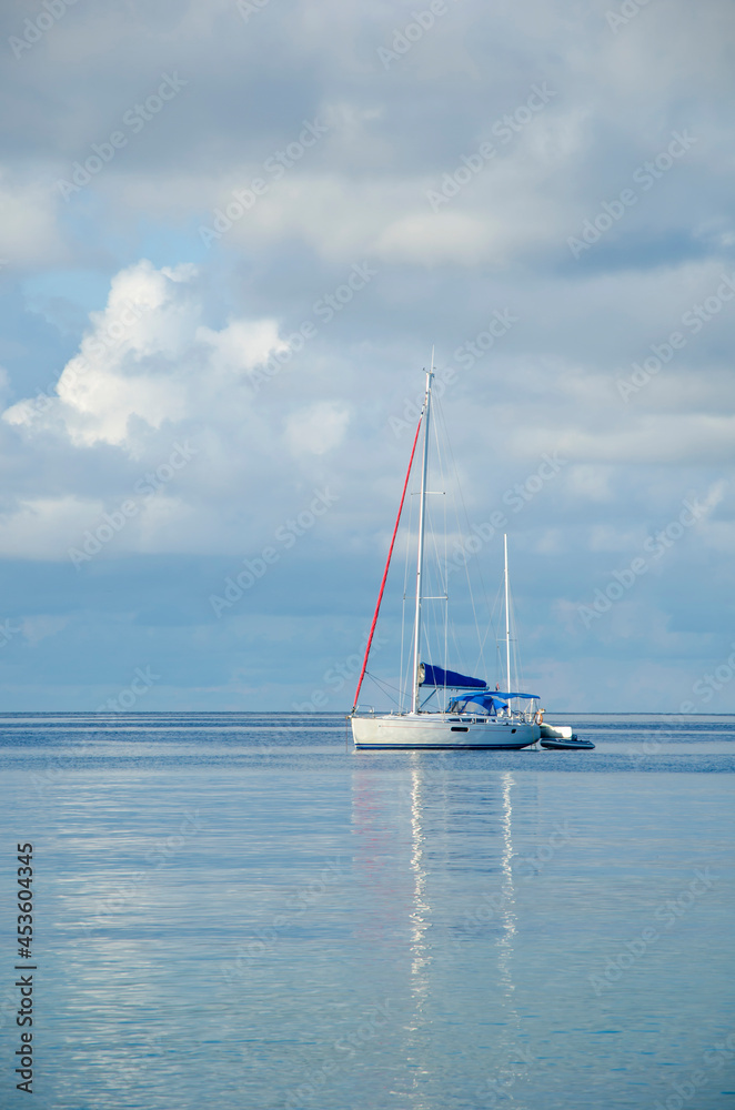 Naklejka premium Koh Lipe, tourist attractions, Satun province, Thailand.