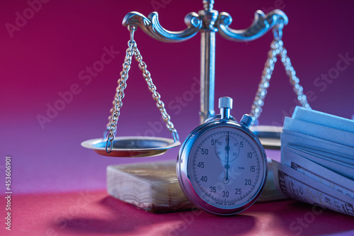 comparing the value of time and money