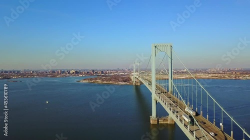 Wallpaper Mural Fly Over Whitestone Bridge Torontodigital.ca