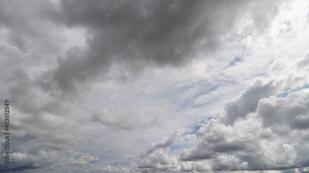 Obraz premium Himmel dramatisch