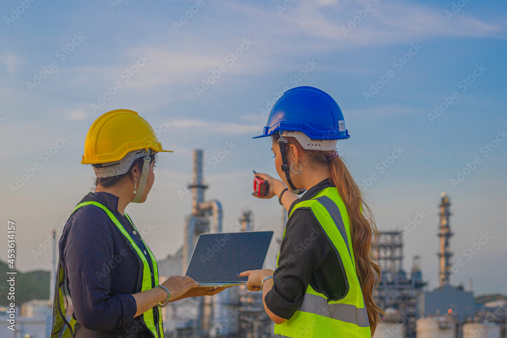 Oil refining export business Oil refining export business