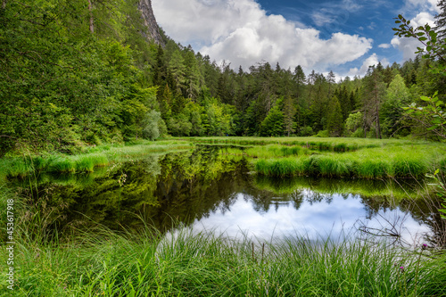 Bergsee in Osttirol