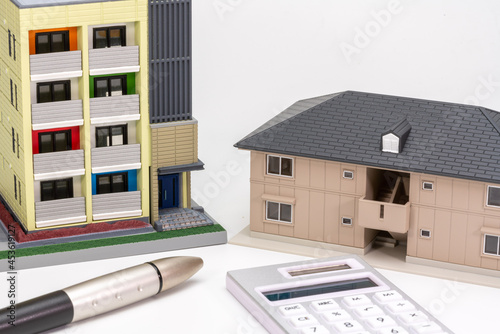 住宅・不動産購入、不動産投資、収益物件