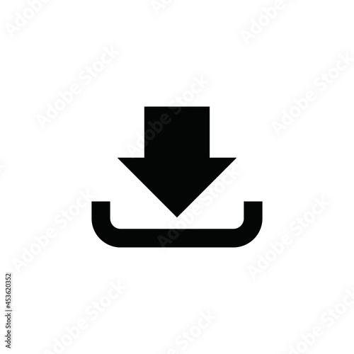download icon vector design template